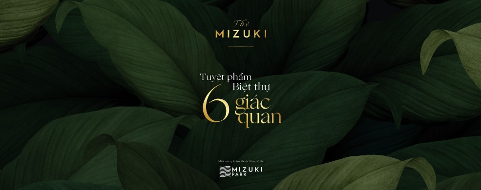 Brochure The Mizuki - Mizuki Park