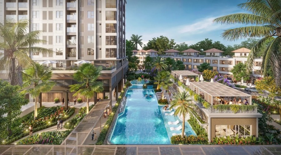 TRELLIA COVE: KHÔNG GIAN SỐNG LÝ TƯỞNG CHO THẾ HỆ TRẺ THÀNH ĐẠT
