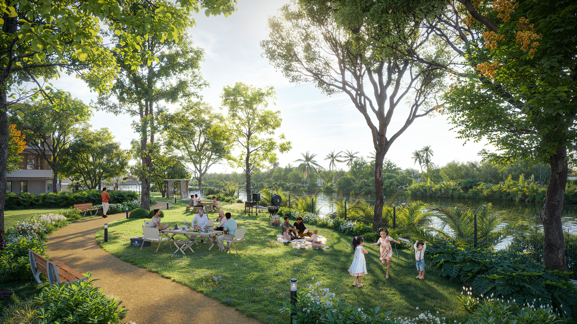 TRELLIA COVE - NƠI CHẠM KÝ ỨC, MỞ TƯƠNG LAI