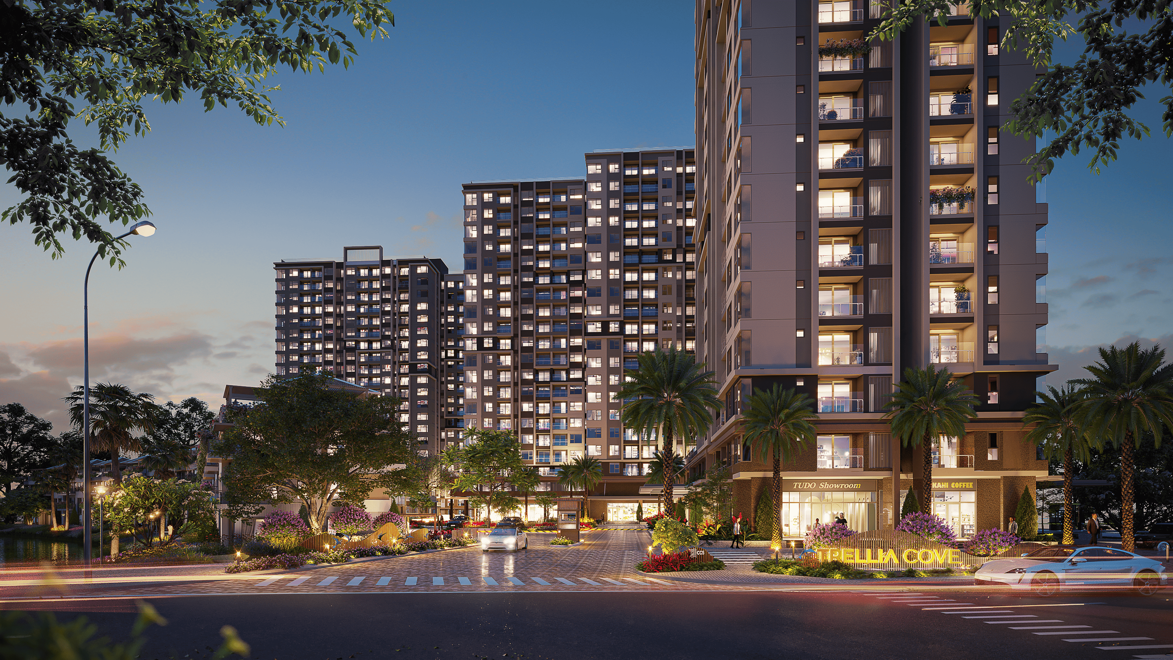 TRELLIA COVE - BẤT ĐỘNG SẢN TÍCH SẢN "THẾ HỆ MỚI"