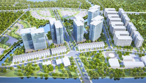 Nam Long phát triển dự án Mizuki Park Hồ Chí Minh quy mô 26ha