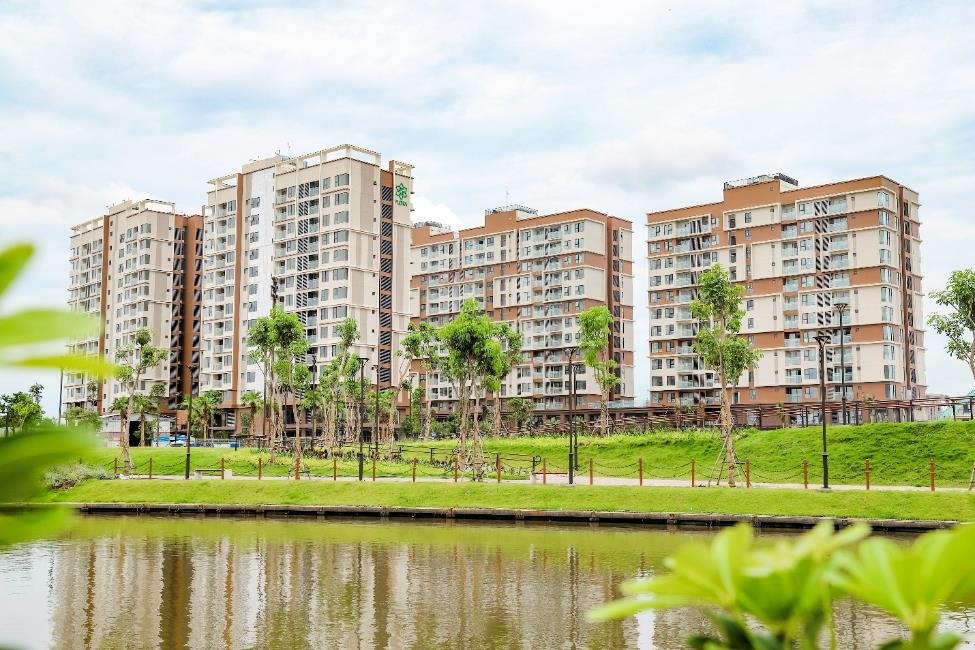 NHỊP SỐNG MIZUKI PARK TRỞ LẠI BÌNH THƯỜNG SAU SỰ CỐ CHÁY 15/01