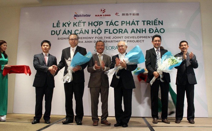 Vietnam-Japan Joint Venture for Vietnam Urban Development.