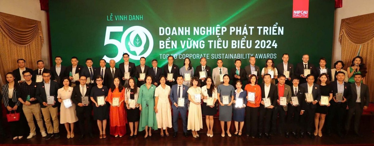 LIÊN TIẾP ĐƯỢC VINH DANH ESG, NAM LONG CỦNG CỐ VỊ THẾ DOANH NGHIỆP PHÁT TRIỂN BỀN VỮNG