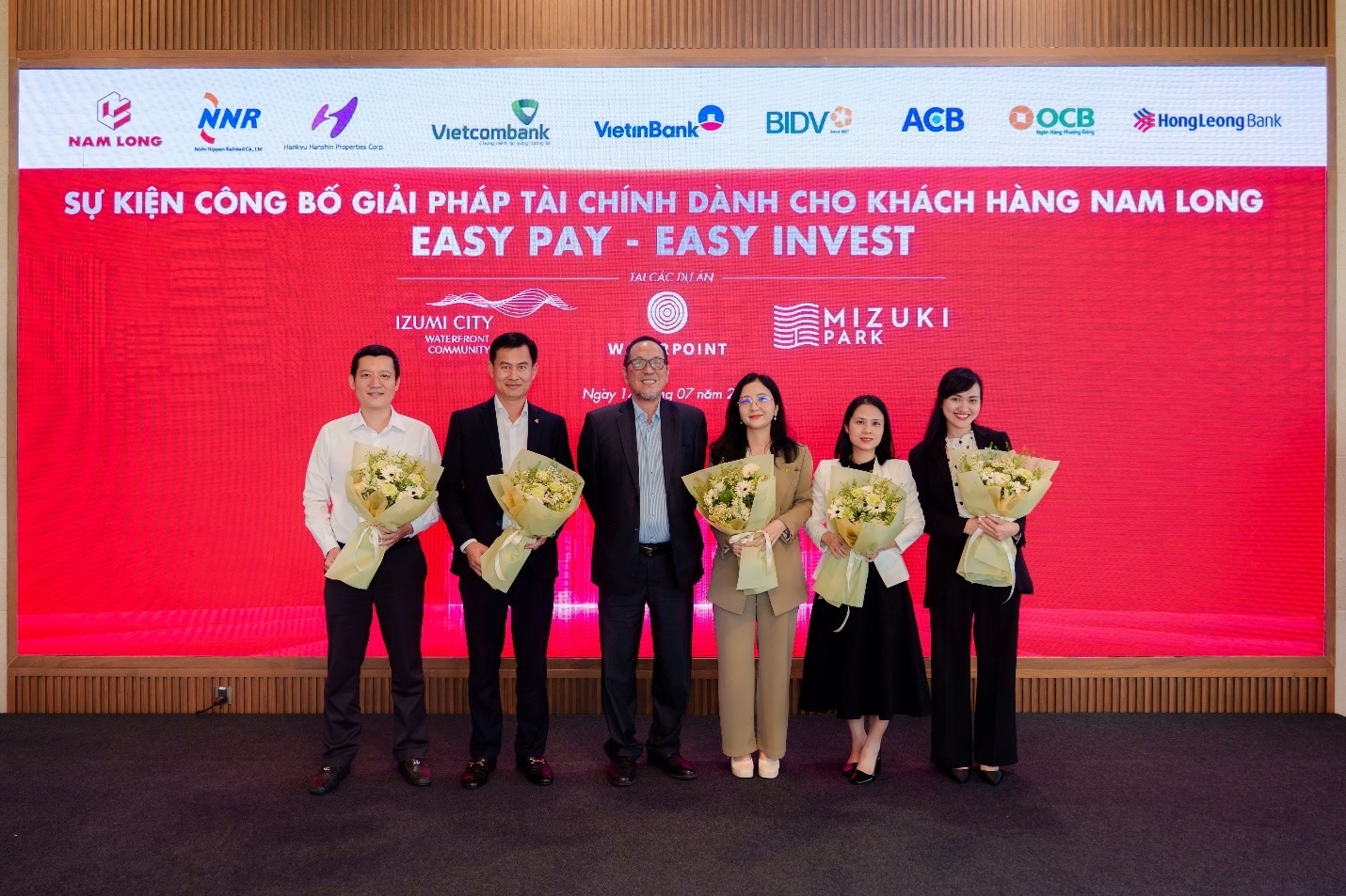 NAM LONG TRIỂN KHAI CHƯƠNG TRÌNH EASY PAY – EASY INVEST: GIẢI PHÁP TÀI CHÍNH TỐI ƯU CHO AN CƯ VÀ ĐẦU TƯ