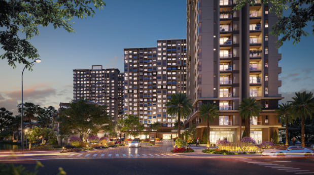 TRELLIA COVE - ĐỦ AN TĨNH ĐỂ TẬN HƯỞNG, ĐỦ SÔI ĐỘNG ĐỂ KẾT NỐI TRỌN VẸN