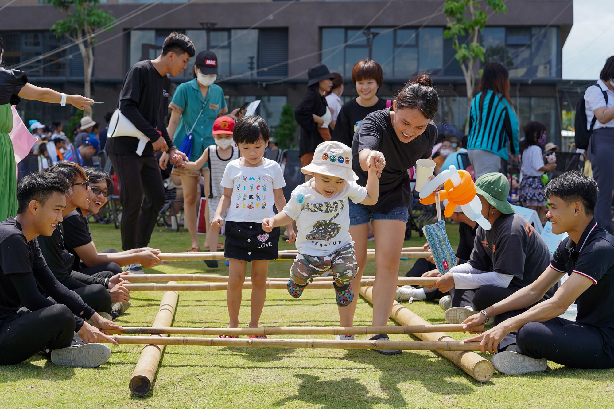 Về Mizuki Park cho con những mùa hè trọn vẹn