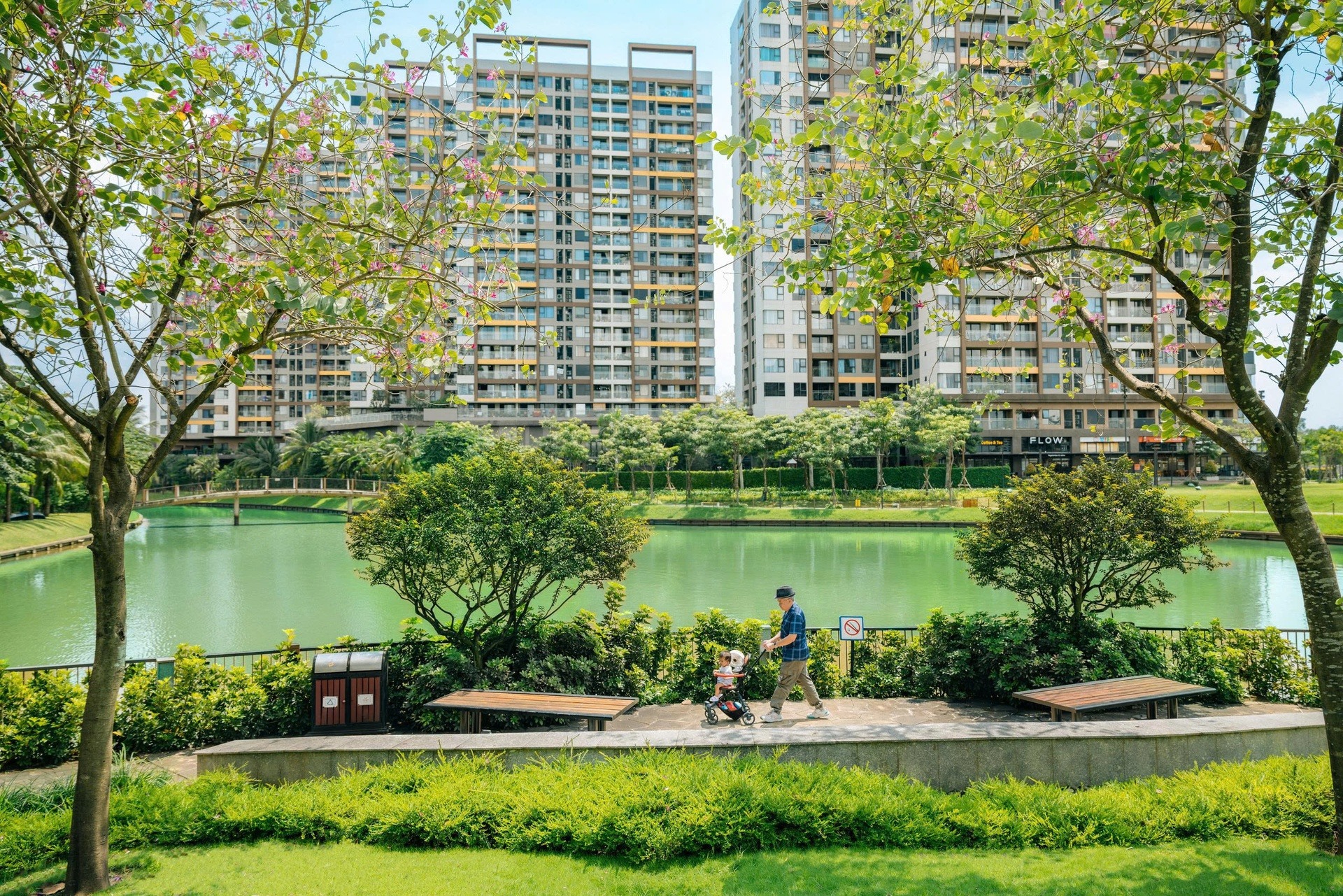 NHỊP SỐNG THANH BÌNH GIỮA TÂM ĐIỂM PHÍA NAM TP.HCM