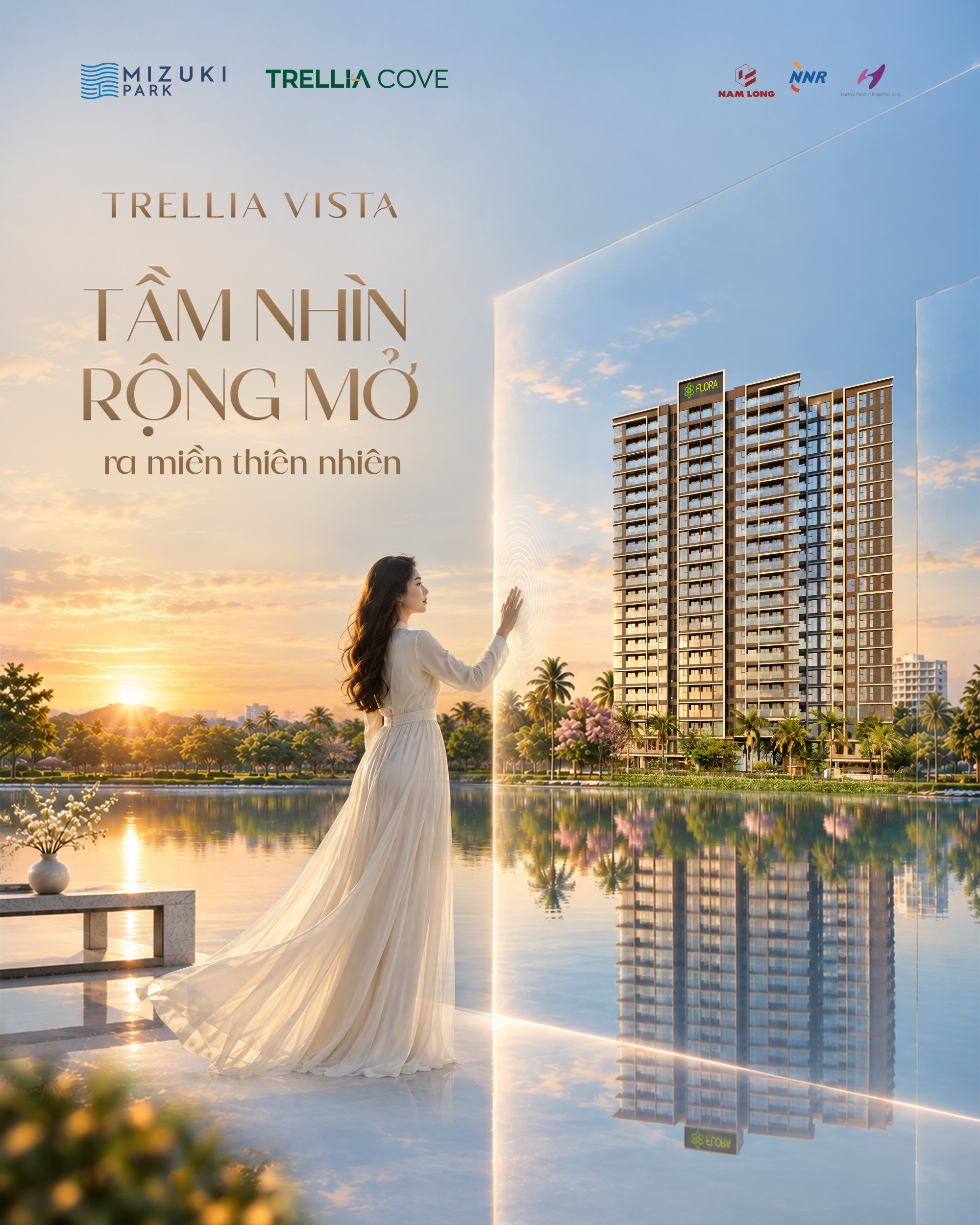 LEAFLET TRELLIA VISTA