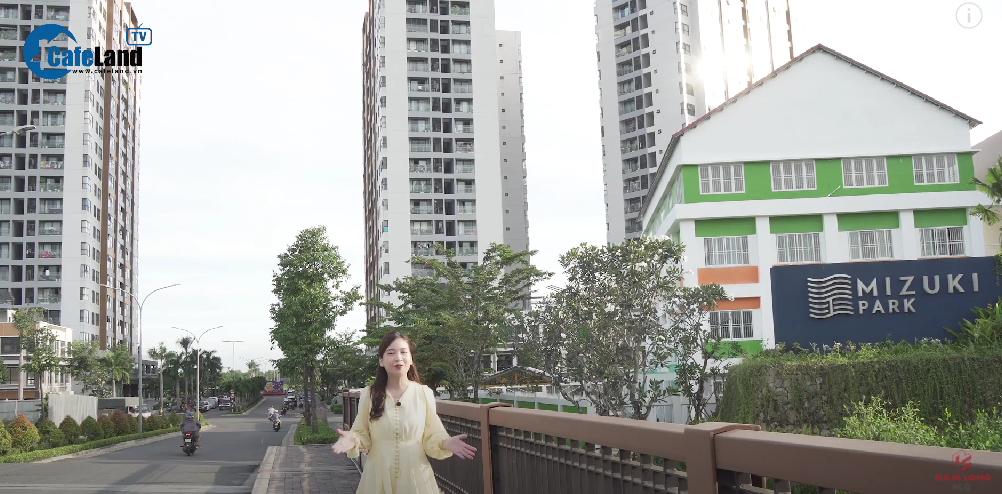 [CAFELAND REVIEW] Experience one day becoming a resident of Mizuki Park 26ha Nam Long Group