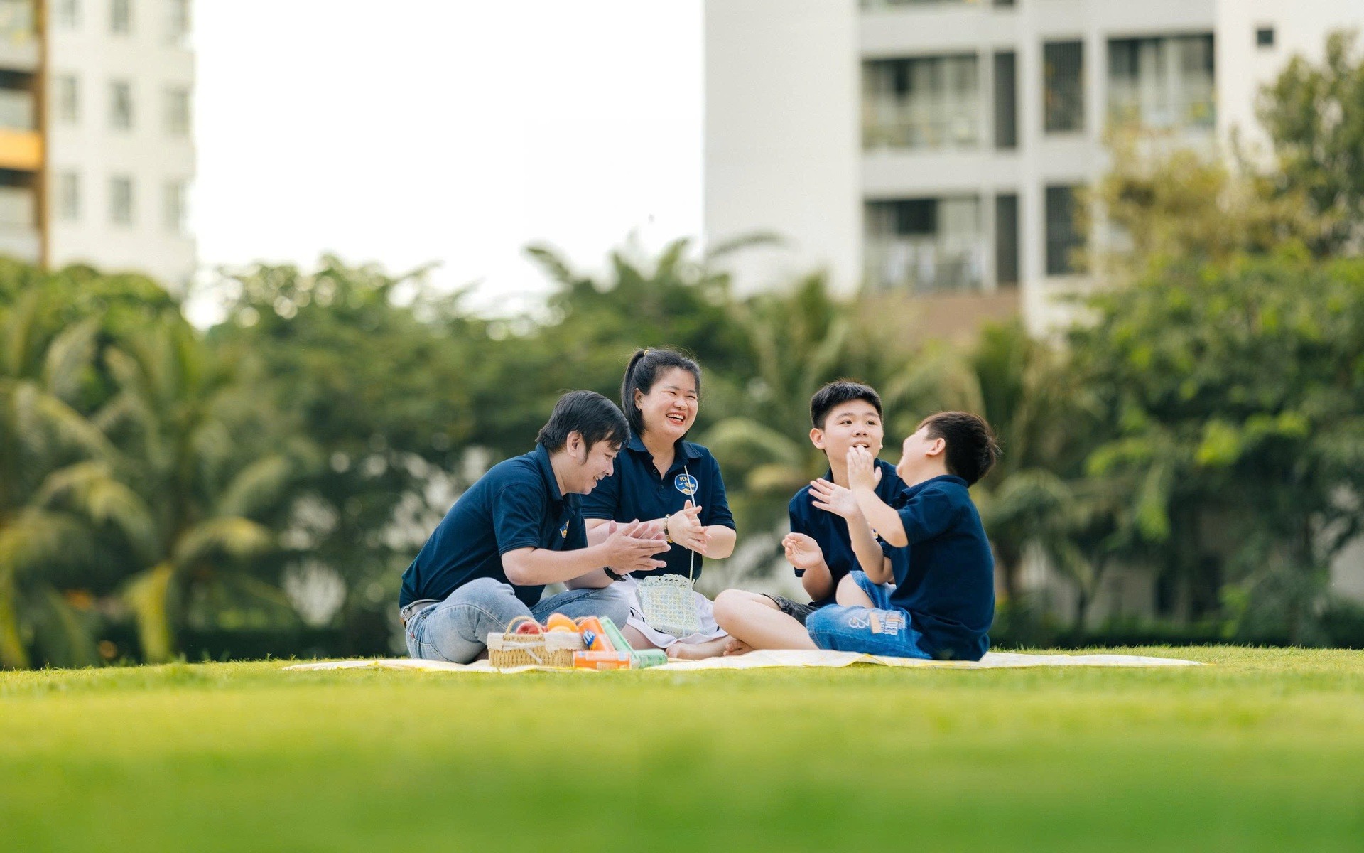 CHUYỆN KỂ TỪ MIZUKI PARK: GIA ĐÌNH MÌNH CHỌN ĐÂY LÀ NHÀ